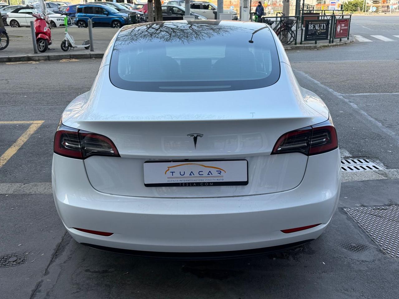 Tesla Model 3 Standard Range Plus #9591