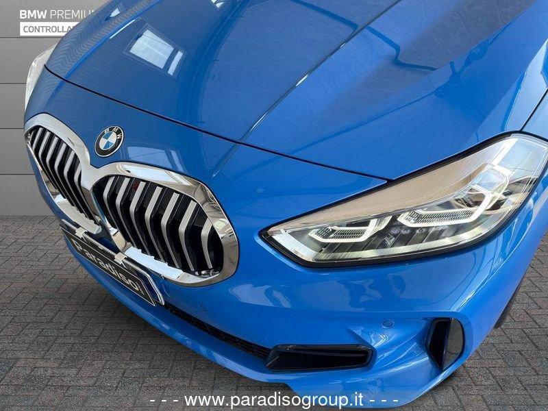 BMW Serie 1 118d 5 Porte