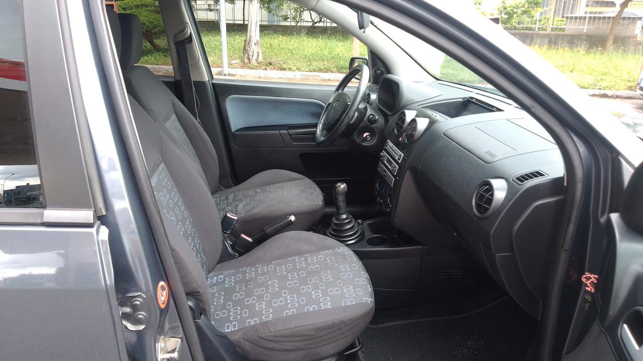 Ford Fusion 1.4 16V 5p. NEOPATENTATI 2005