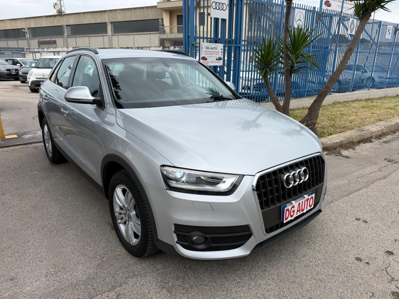Audi Q3 2.0 TDI 140 cavalli 2012 140.000 km