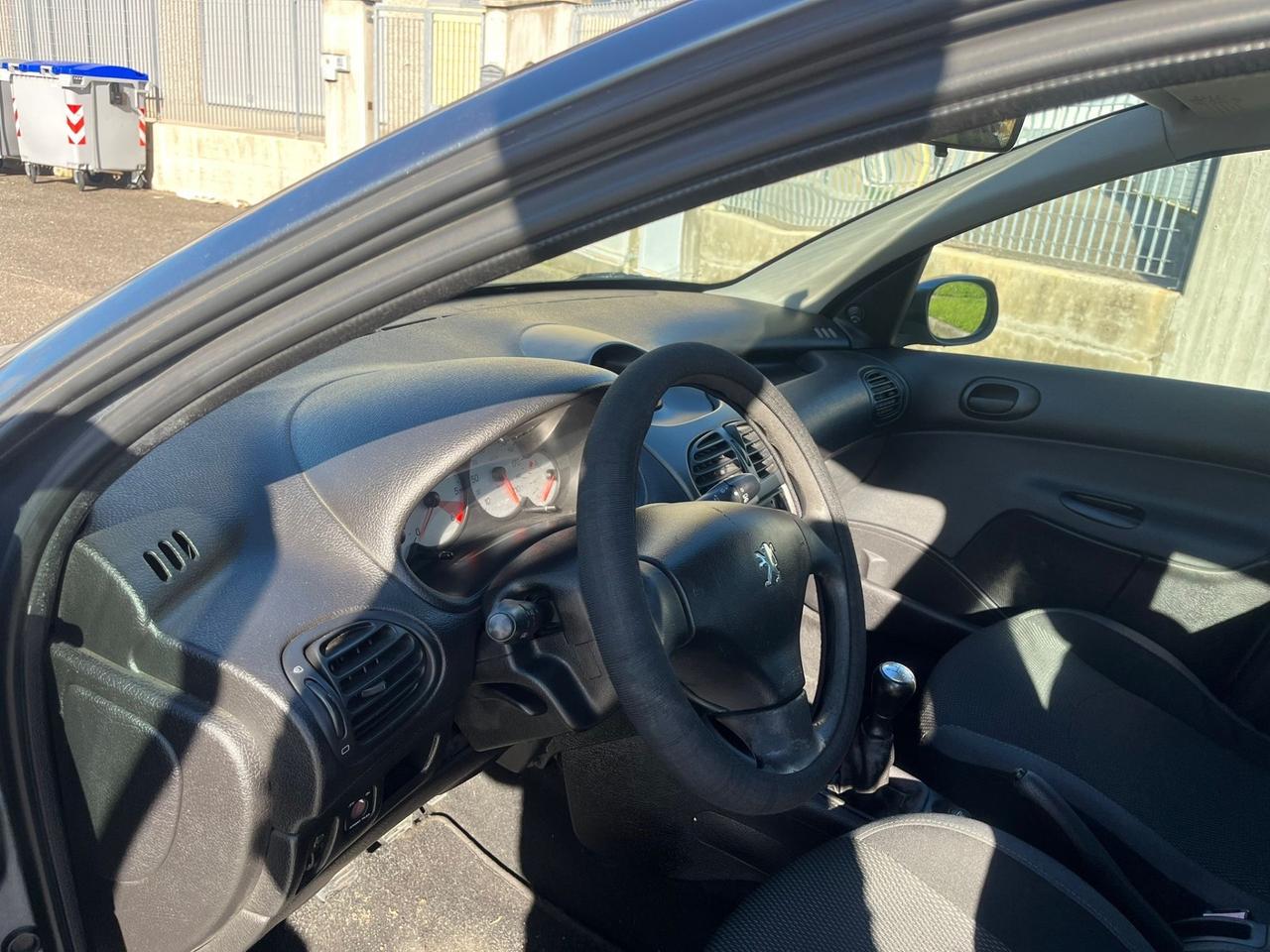 Peugeot 206 1.4 HDi 5p. Enfant Terrible