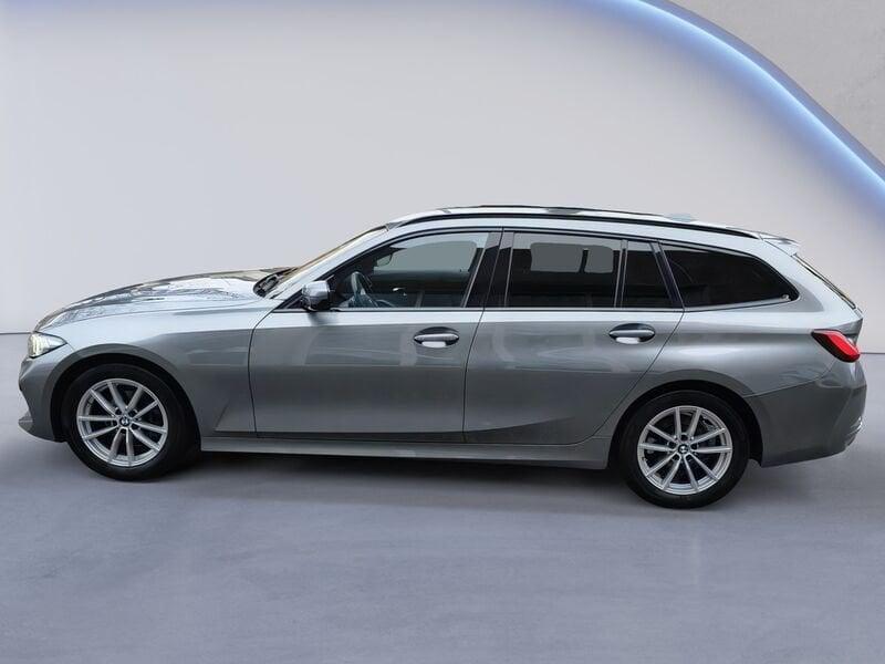 BMW Serie 3 318D Business Advantage Touring AT 150 CV Restyling