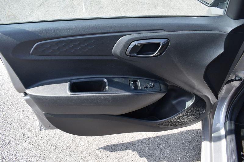 Hyundai i10 1.0 MPI Tech