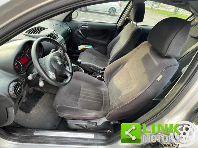 ALFA ROMEO 147 1.9 JTD M-JET 16V 5 porte Dist.