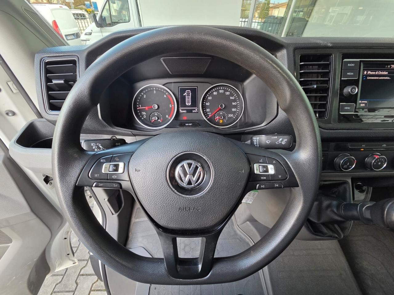 Volkswagen Crafter 35 2.0 BiTDI 177CV PL-TA Furgone Business