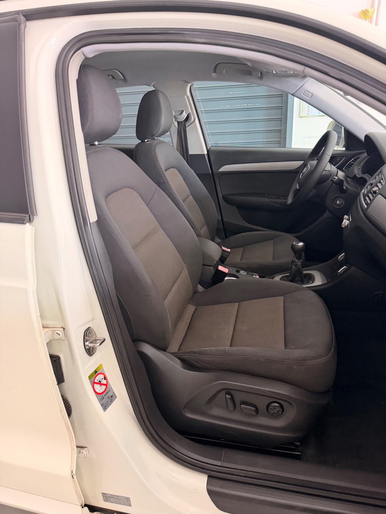 Audi Q3 2.0 TDI Advanced Plus