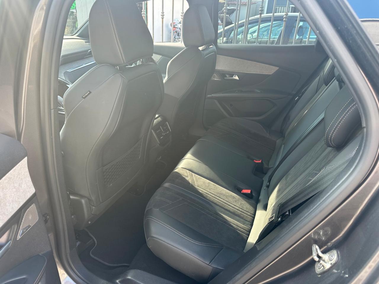 Peugeot 3008 BlueHDi 130 Cv EAT8 GT Pack 2021