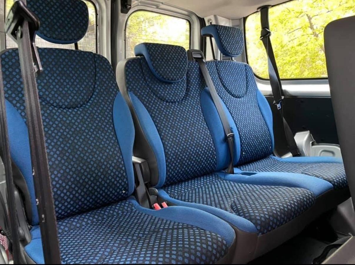 FIAT SCUDO 2.0 MJT 9 POSTI