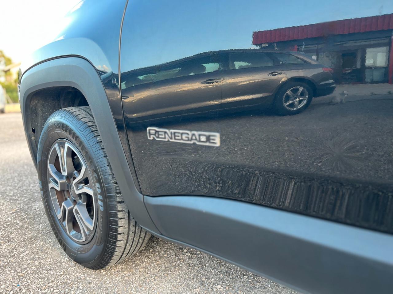Jeep Renegade AUTOMATICA - AZIENDALE - DIESEL