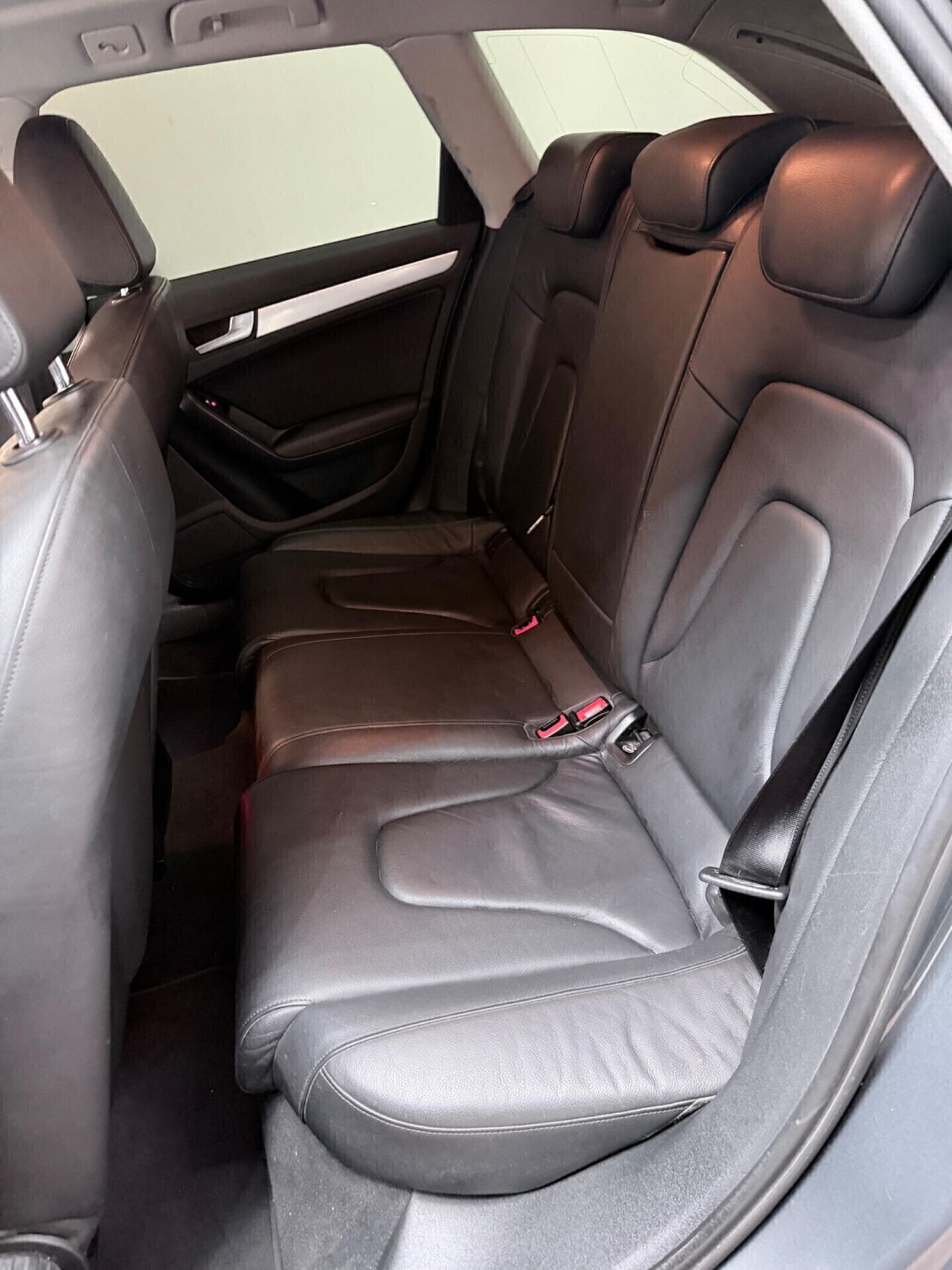 Audi A4 2.0 TDI S-Line multitronic