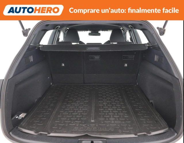 TOYOTA Corolla Touring Sports 1.8 Hybrid Active