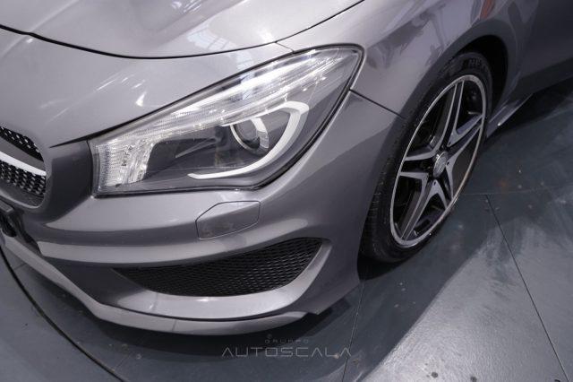 MERCEDES-BENZ CLA 220 d 4Matic Automatic Premium DarkNight #PerOPERATORI