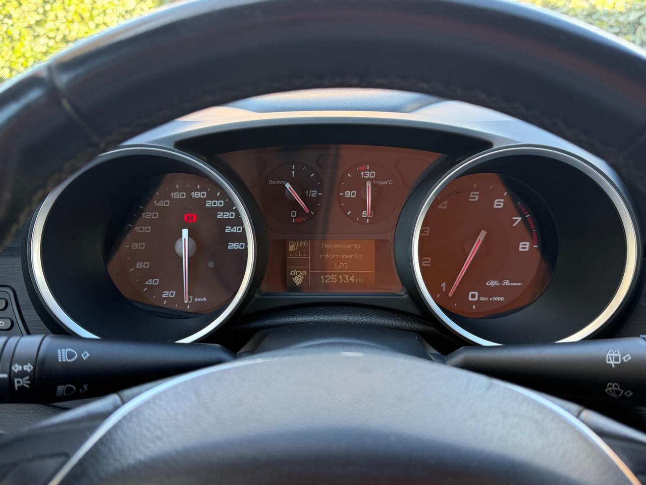 Alfa Romeo Giulietta 1.4 Turbo 120 CV GPL