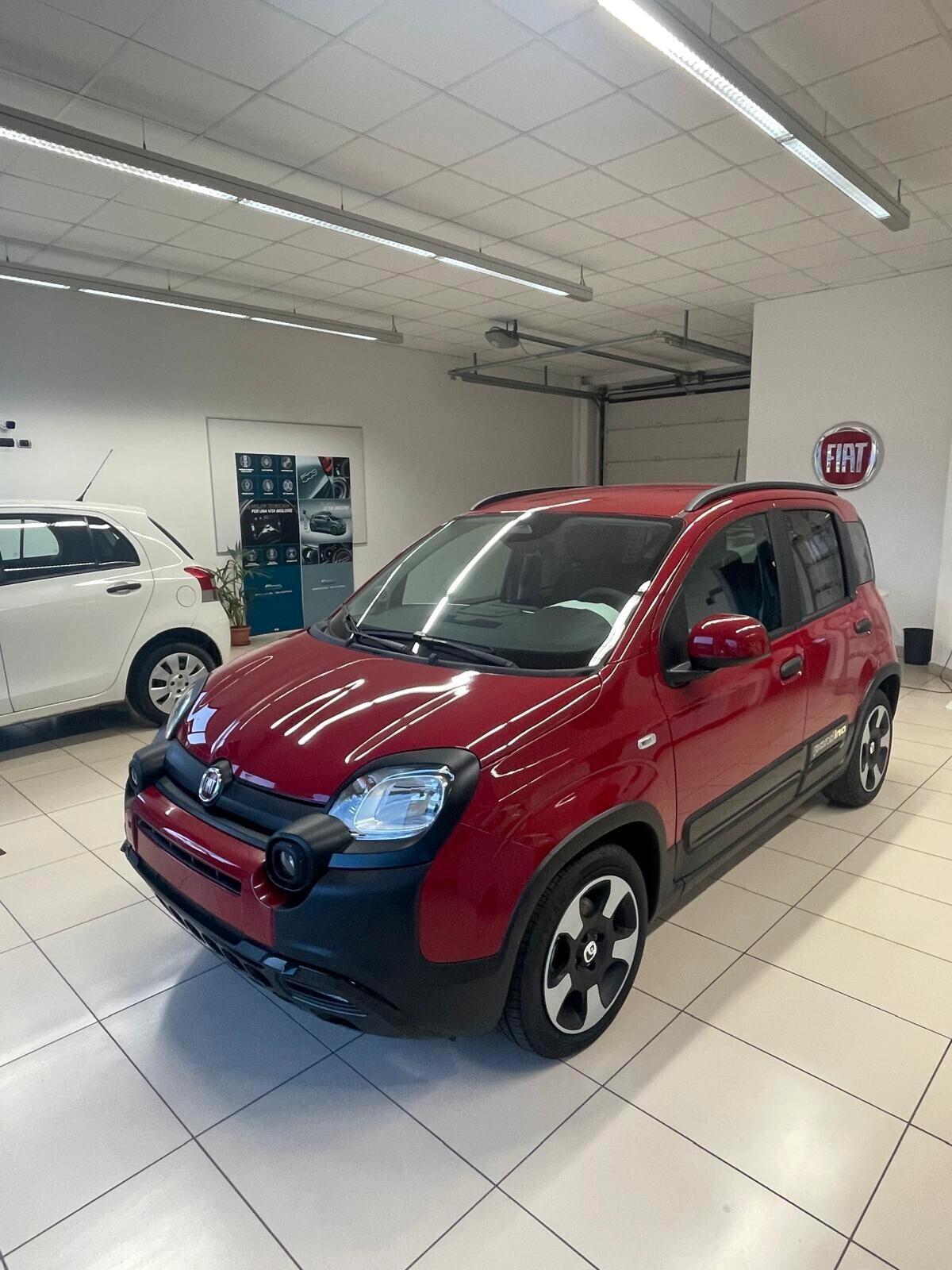 Fiat Panda PANDINA KM0 1.0 Hybrid NO finanziamento