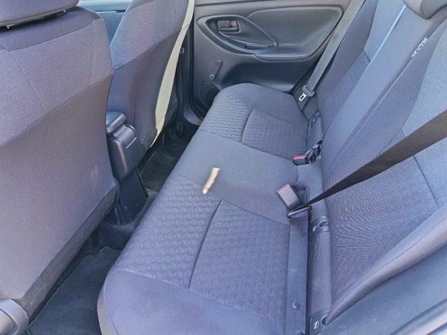 TOYOTA Yaris 1.5 Hybrid 5 porte Lounge