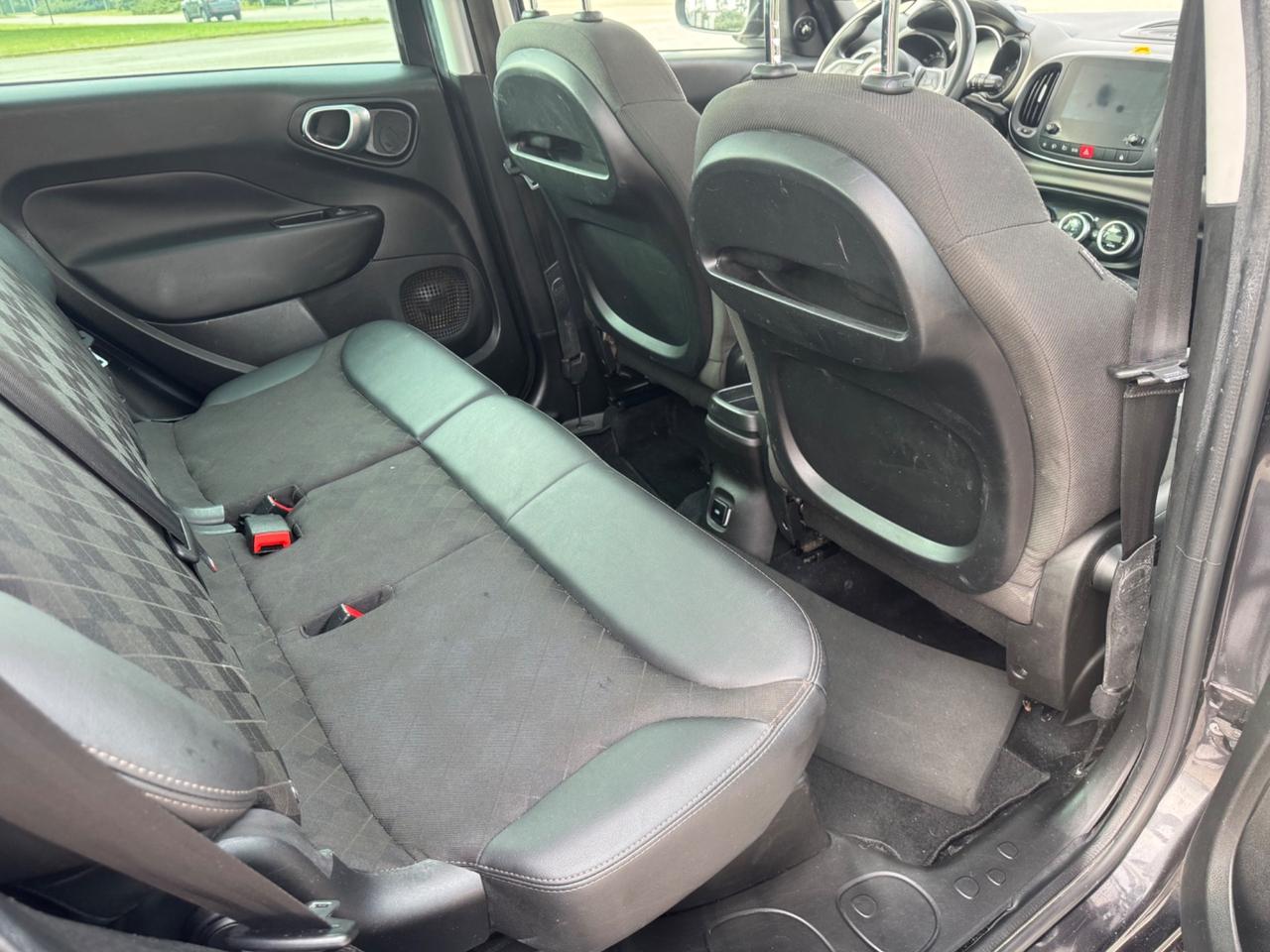 Fiat 500L 1.4 95 CV Trekking