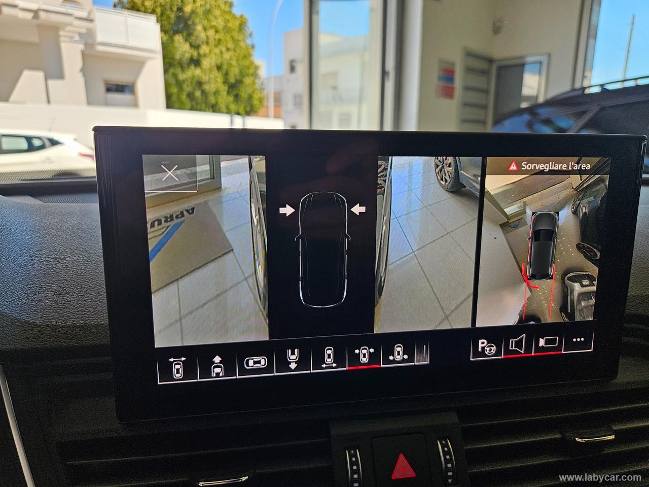 AUDI Q5 40 TDI 204CV qu. S tr. S line
