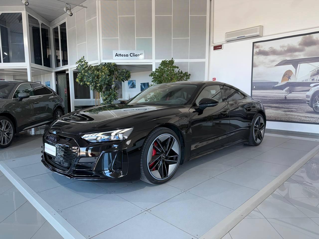 Audi E-tron GT RS Quattro Tetto Apribile