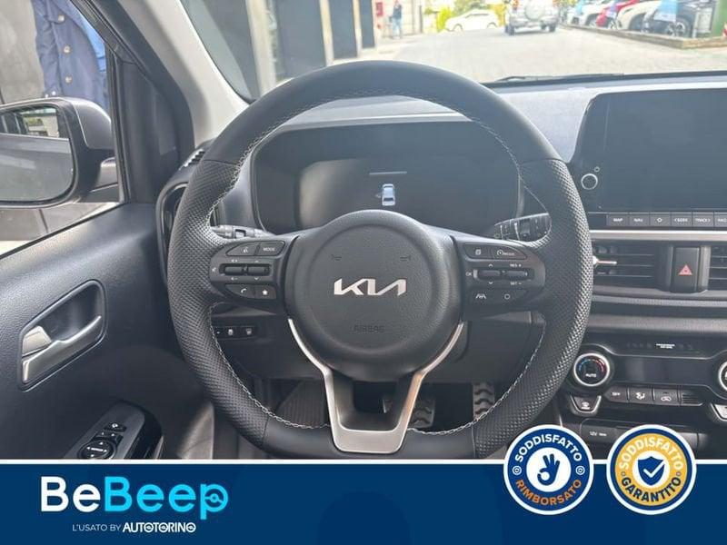 KIA Picanto 1.2 MPI GT LINE AMT
