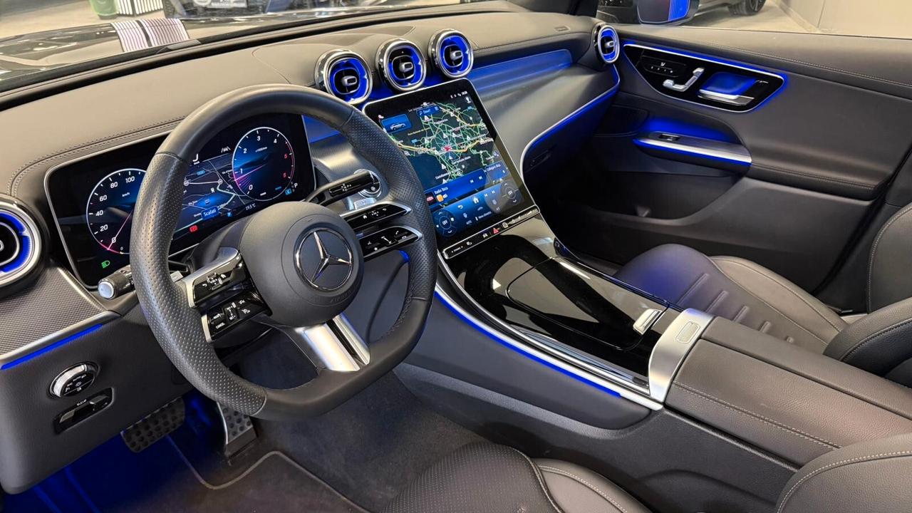 Mercedes-benz GLC 220 d 4Matic Mild hybrid Coupé AMG Line Premium Plus
