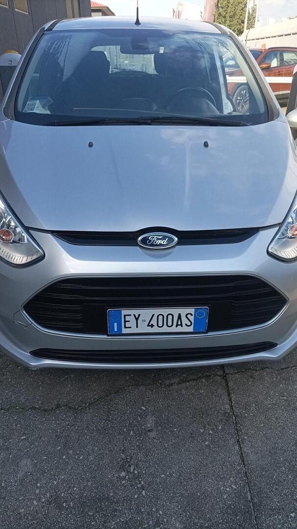 FORD B-MAX 1.6 BENZINA AUTOM 105CV OK NEOPATE-2015