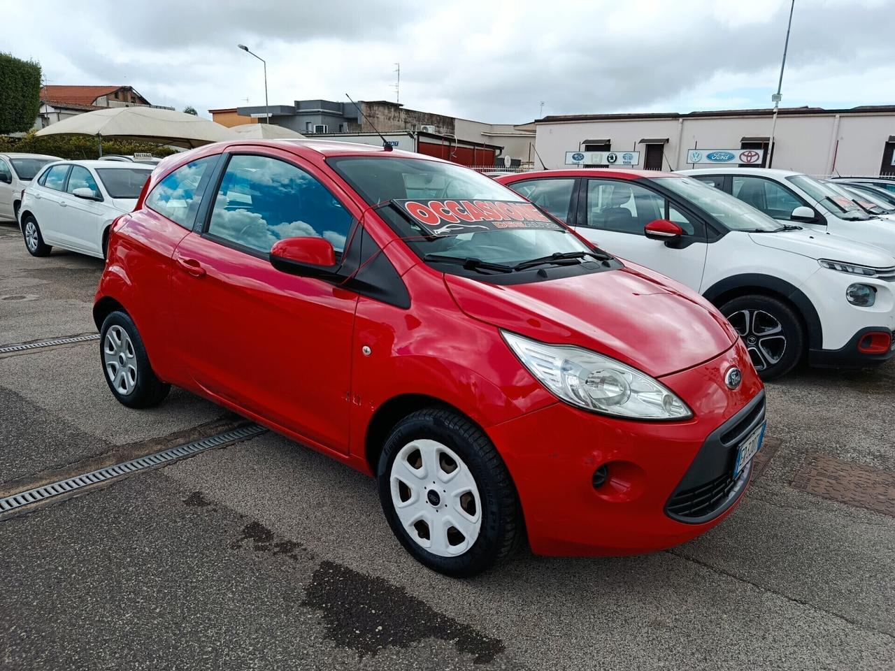 Ford Ka 1.2 8V 69CV 2013
