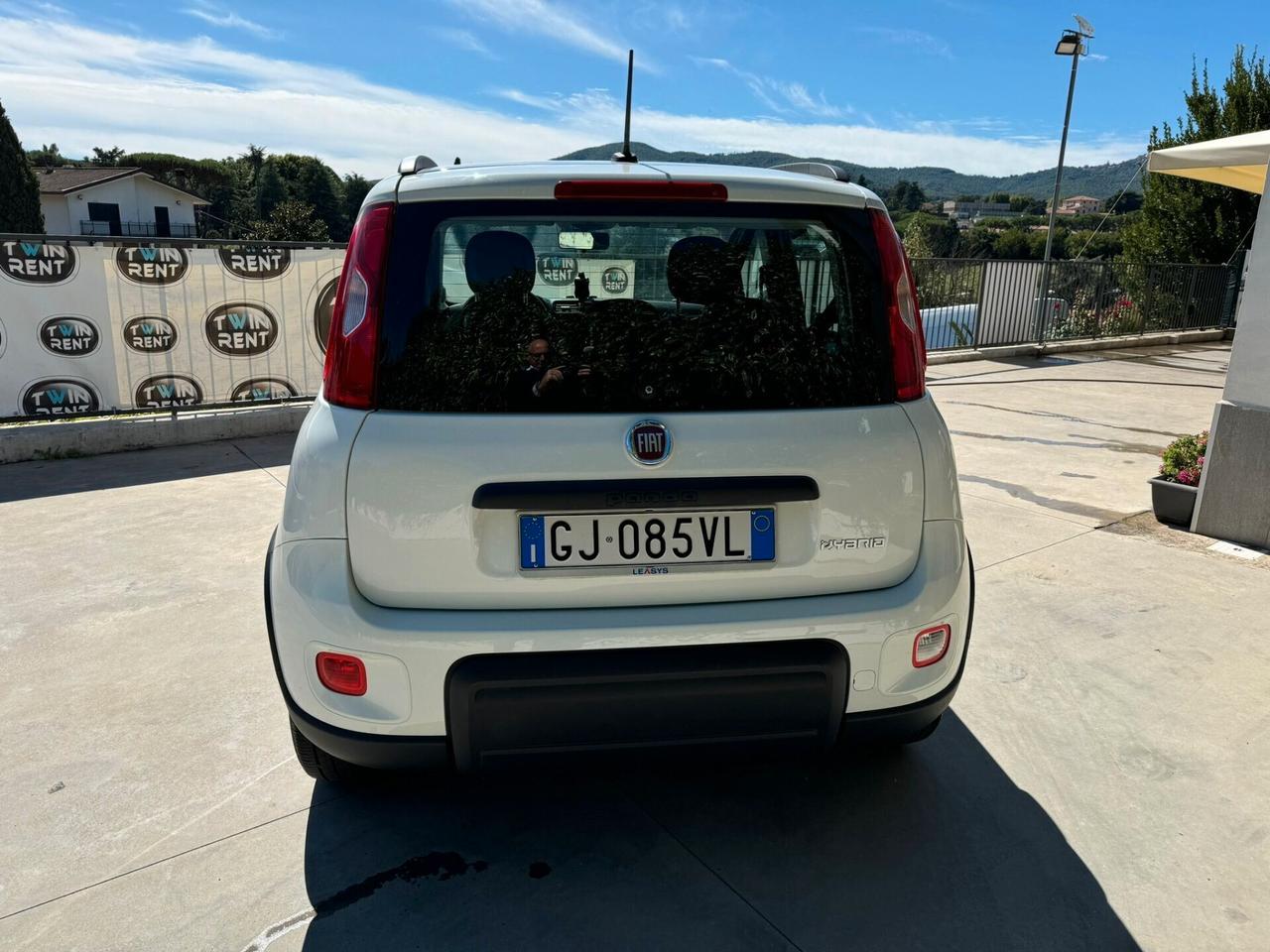 Fiat Panda 1.0 FireFly S&S Hybrid City Life