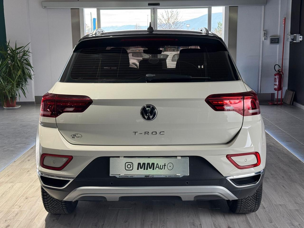 Volkswagen T-Roc 1.0 TSI Style
