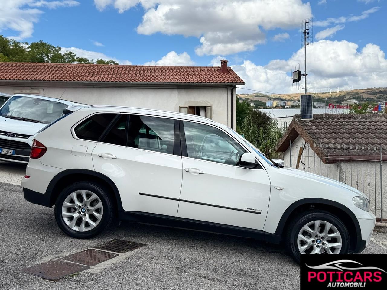 Bmw X5 xDrive30d Futura
