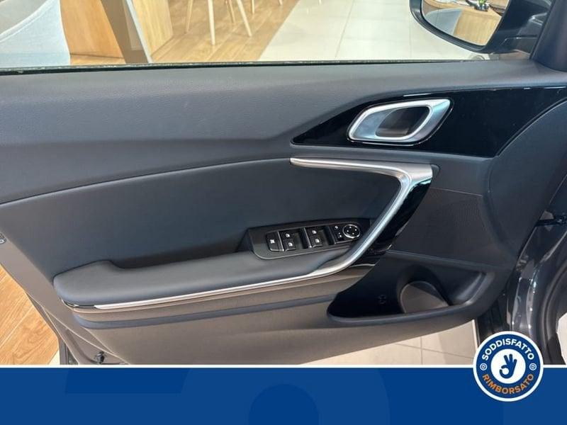 KIA Xceed 1.5 TGDI Mild Hybrid DCT Business MY25