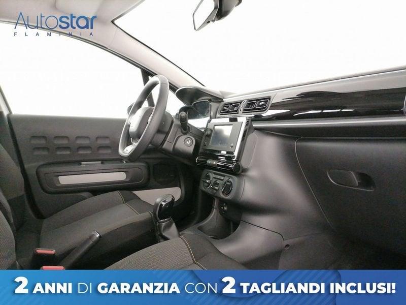 Citroën C3 1.2 puretech You! s&s 83cv