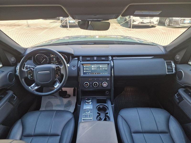 Land Rover Discovery Discovery 2.0 SD4 240 CV HSE 7 POSTI GANCIO TRAINO