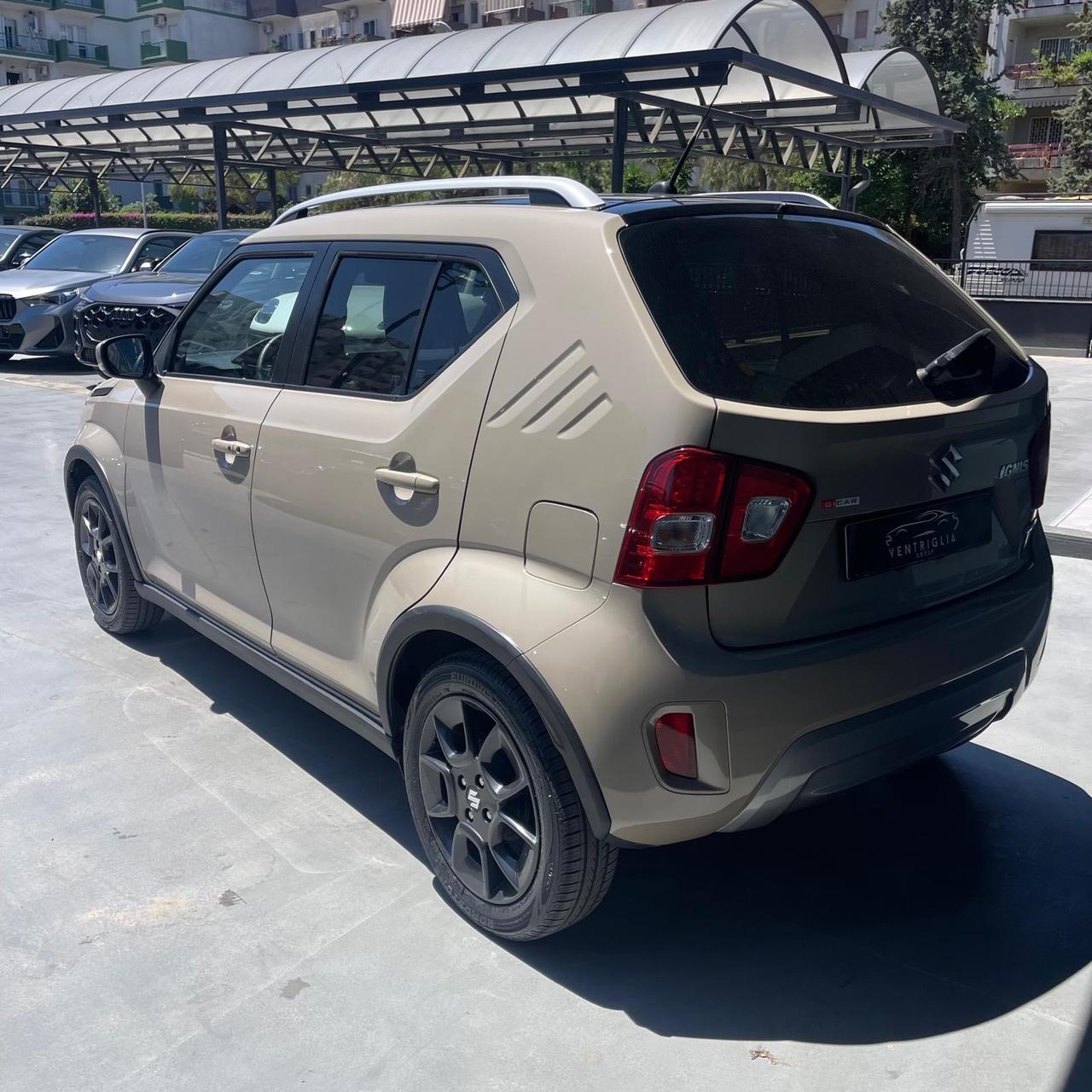 Suzuki Ignis 1.2 Hybrid Top