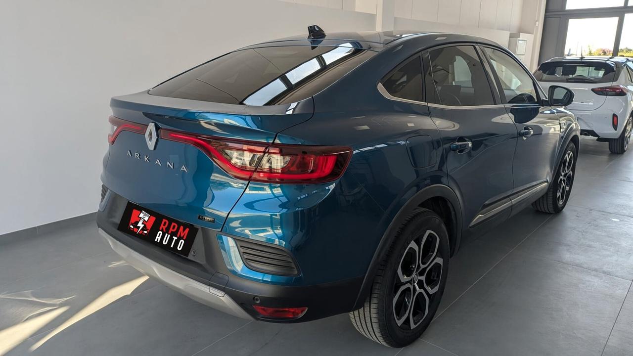 Renault Arkana Full Hybrid E-Tech 145 CV Techno