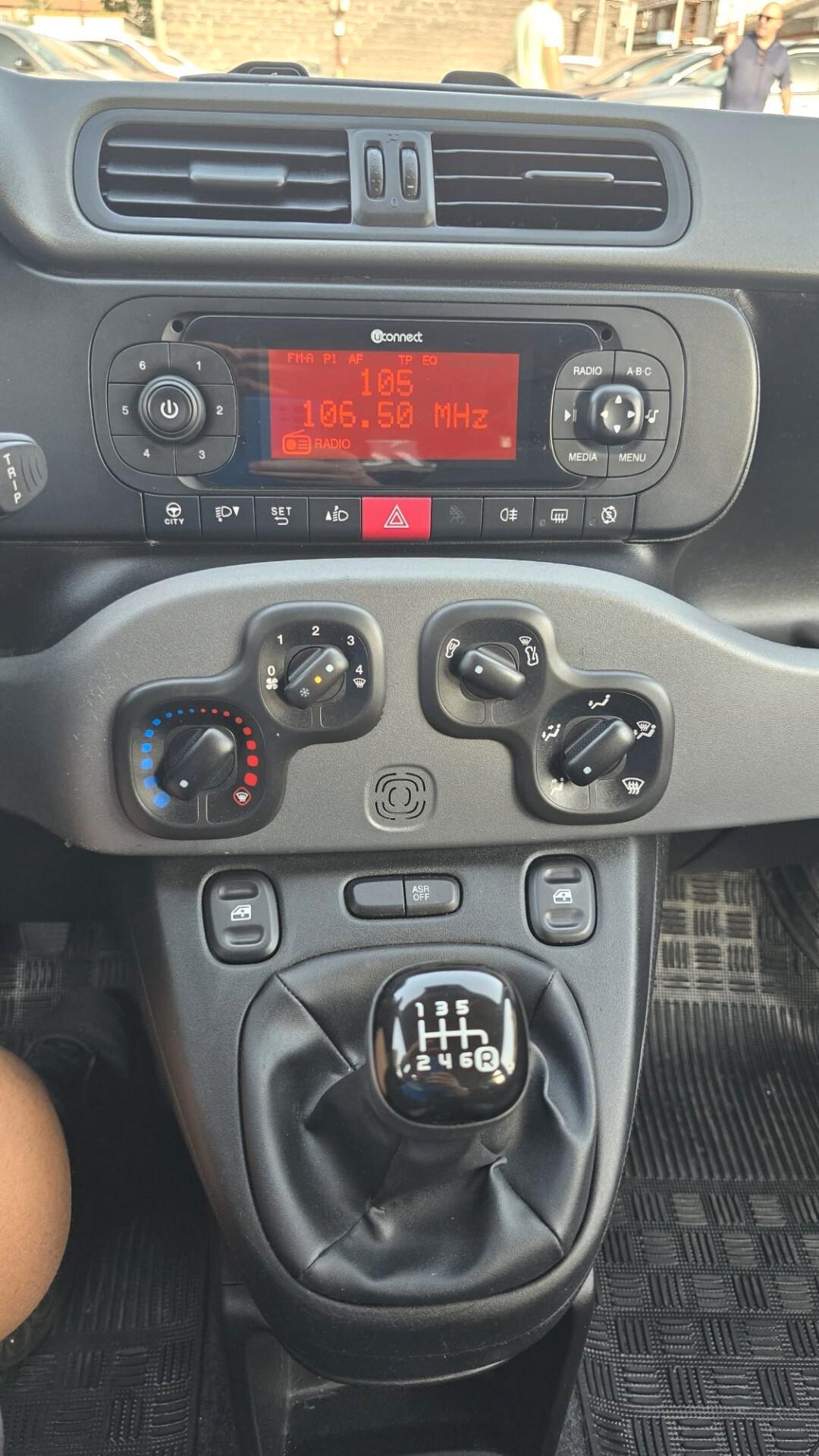 Fiat Panda 1.0 FireFly S&S Hybrid City Life