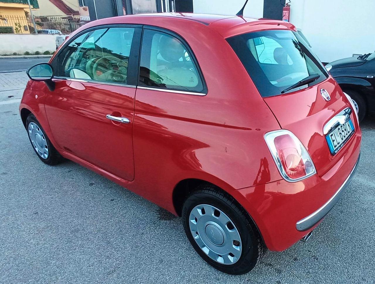 Fiat 500 1.2 BELLISSIMA