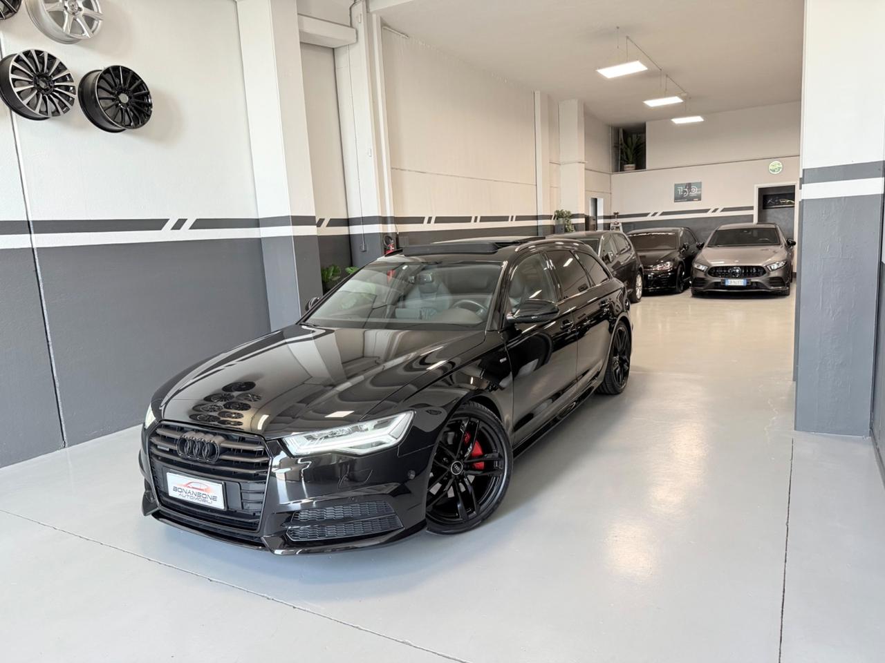 Audi A6 3.0 218cv quattro S-Line Sedili a guscio Tetto