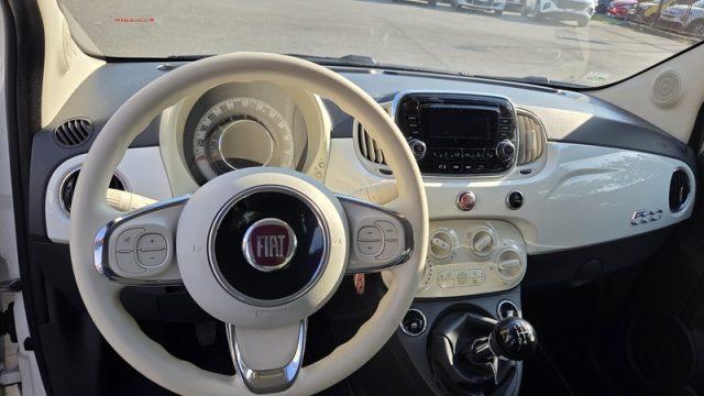 FIAT 500 1.2 EasyPower Pop PERMUTE UNICOPR. OK NEOPAT