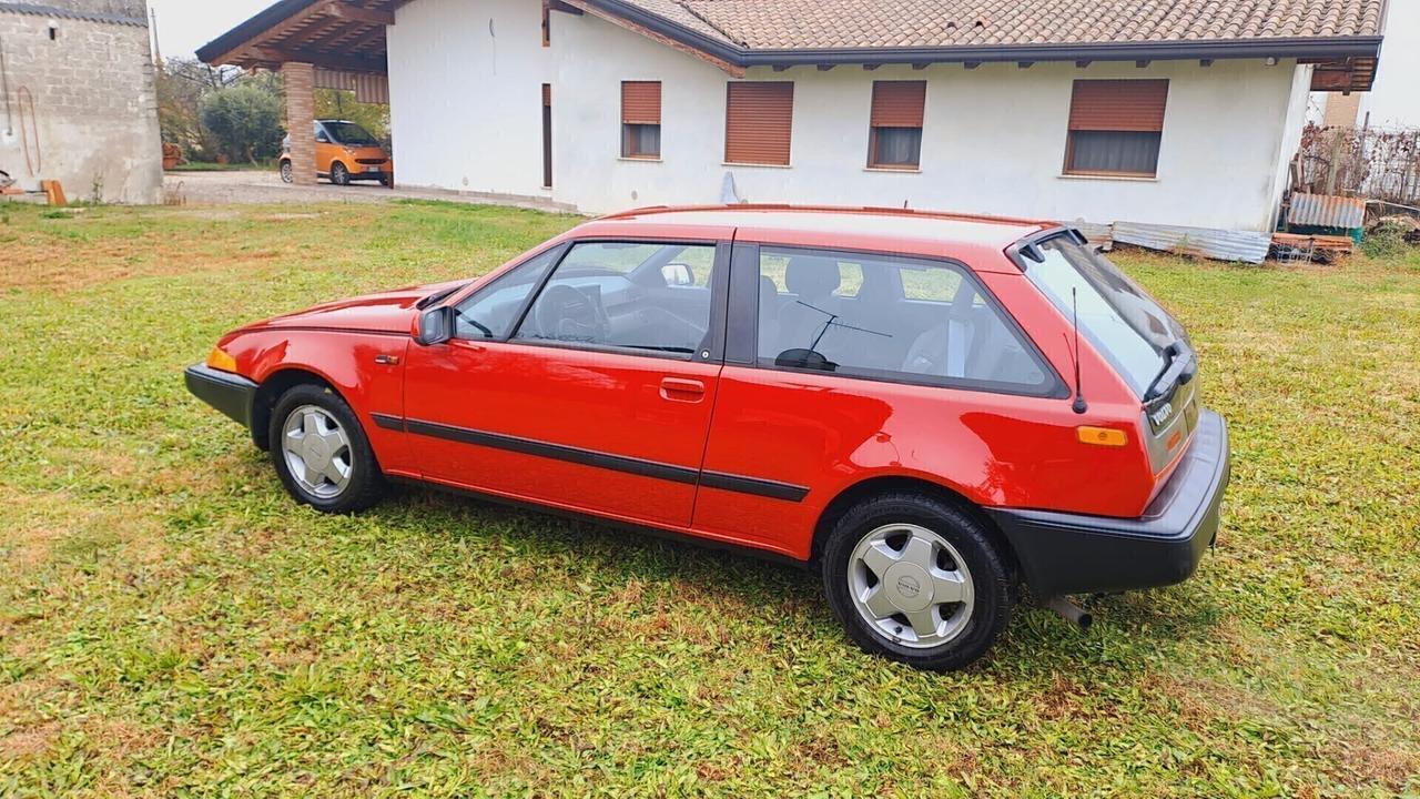 Volvo 480 ES tenuta bene