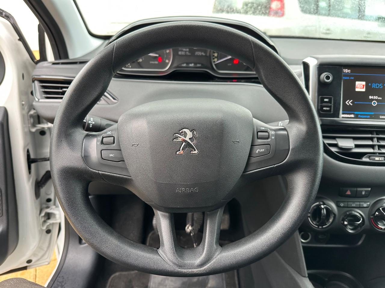 Peugeot 208 BlueHDi 75 5 porte Allure