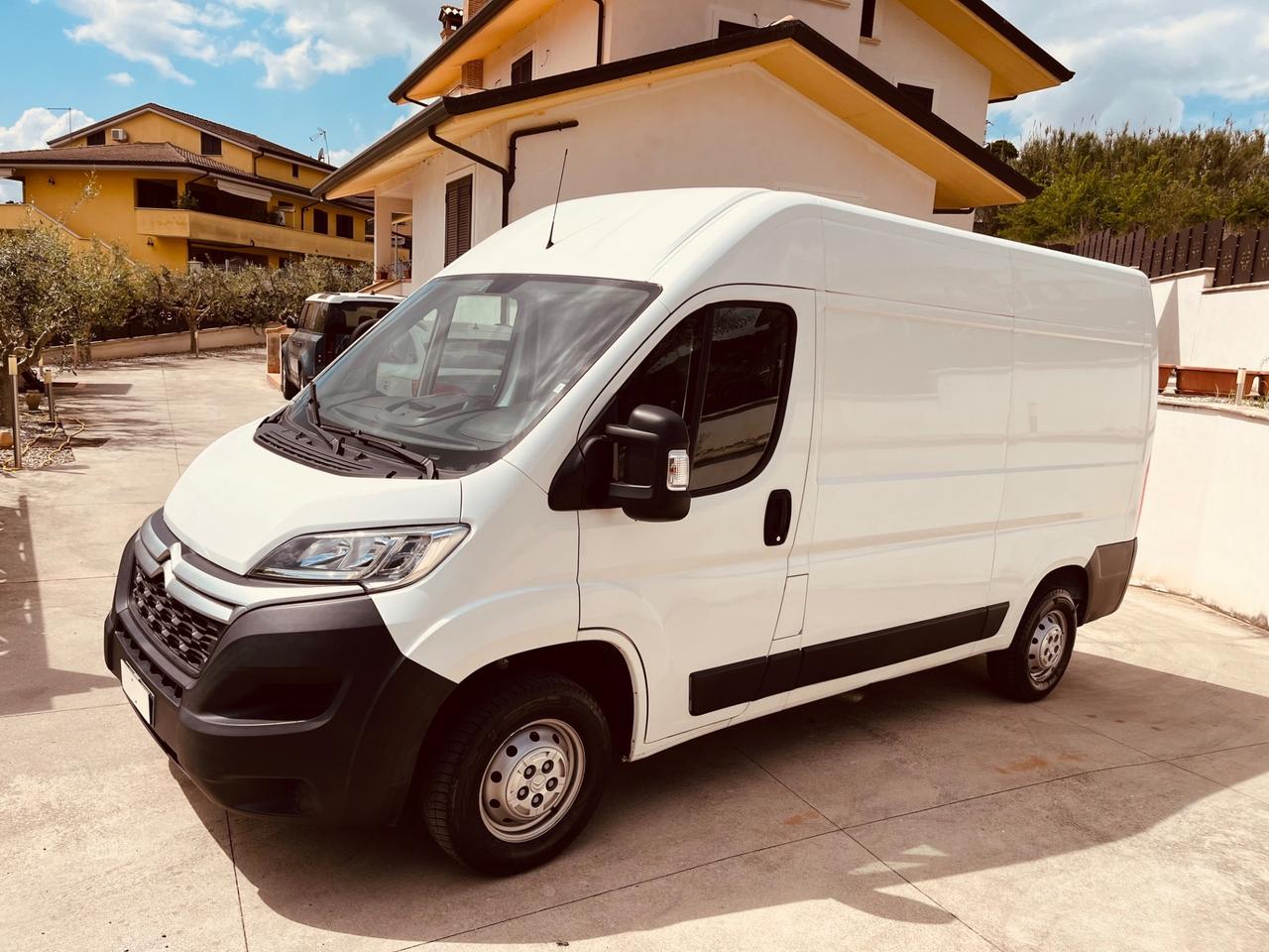 FIAT DUCATO L2 H2 PREZZO PIU' IVA 2.2 140 CV EURO 6D