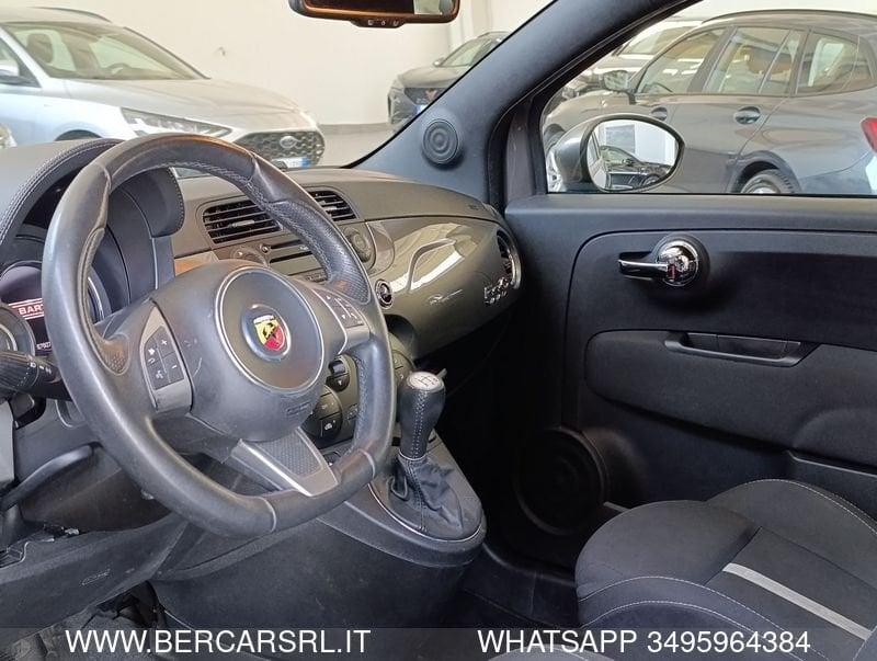 Abarth 500C 500 C 1.4 Turbo T-Jet Custom