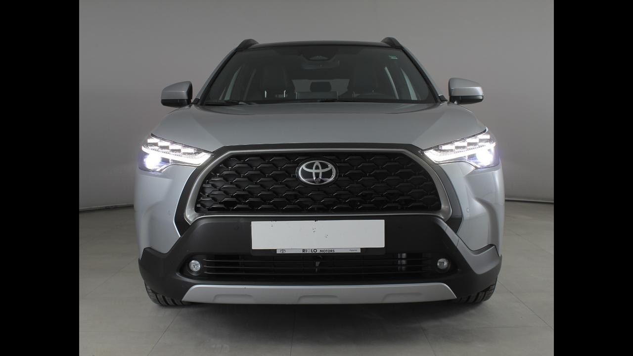 TOYOTA Corolla Cross - Corolla Cross 2.0h Lounge fwd 197cv e-cvt