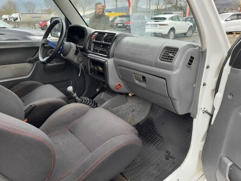 Suzuki Jimny Jimny 1.3i 16V cat Cabrio 4WD JLX