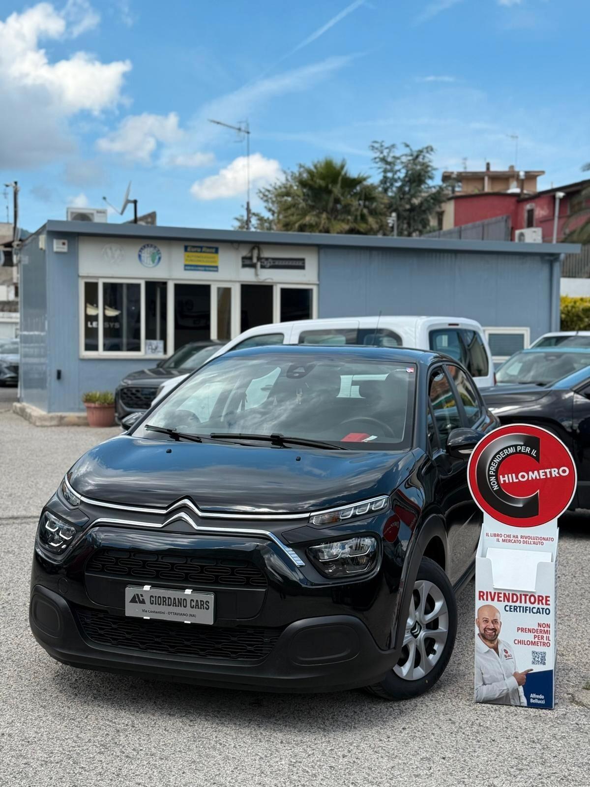 Citroen C3 BlueHDi 100 S&S Feel Pack