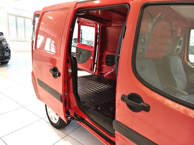 FIAT Doblò Doblo 1.6 16v Nat.Pow. PC-TN Cargo Lami.*BENZINA+METANO*