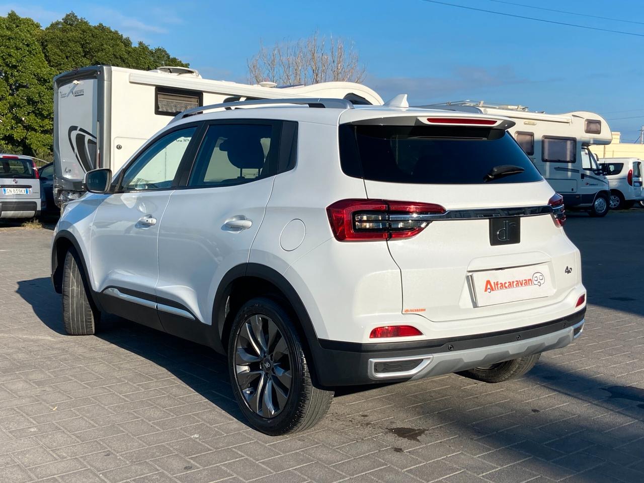 DR Automobiles DR 4.0 1.5 Gpl 114cv