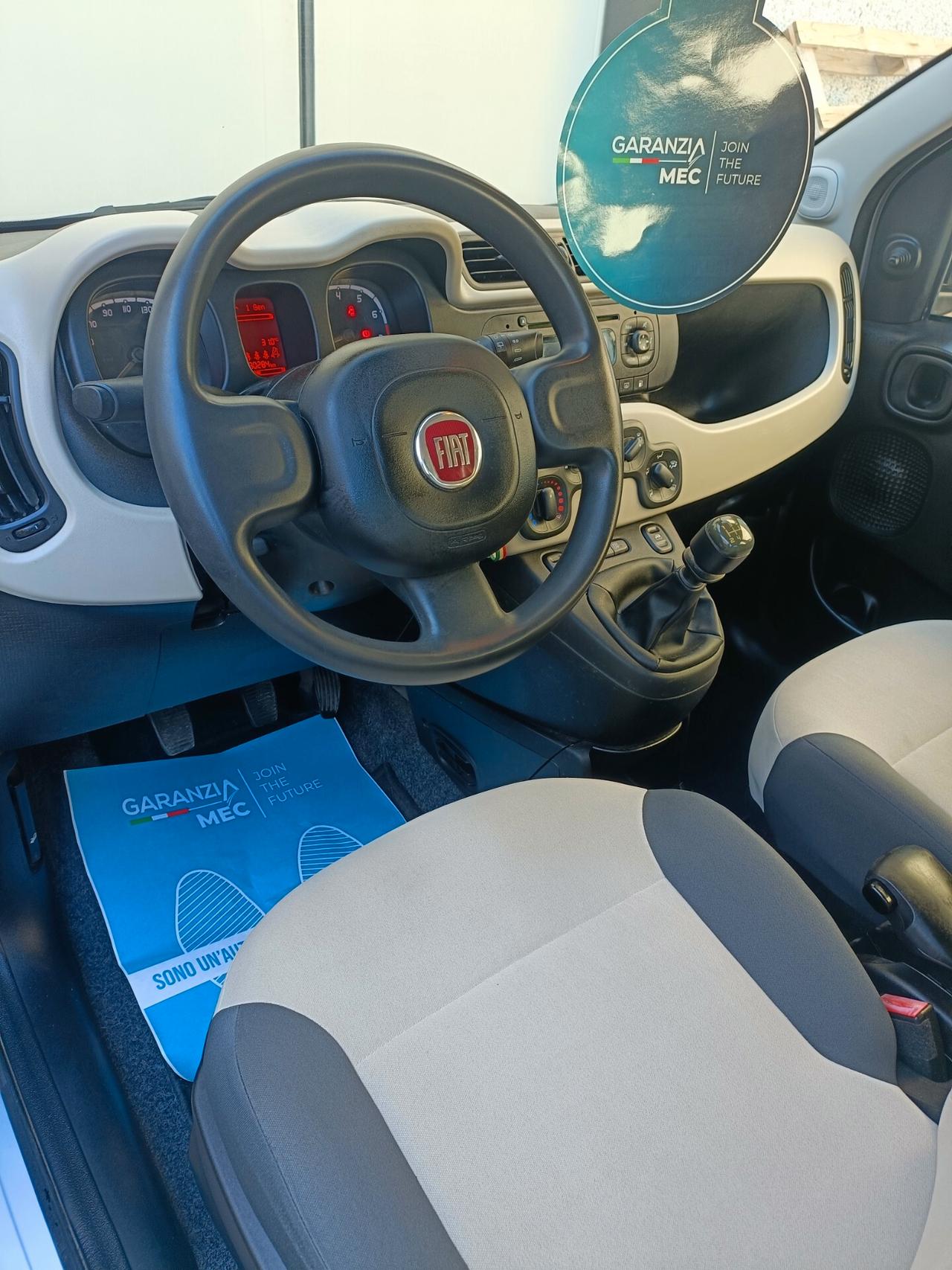 Fiat Panda 0.9 TwinAir Turbo Natural Power Easy