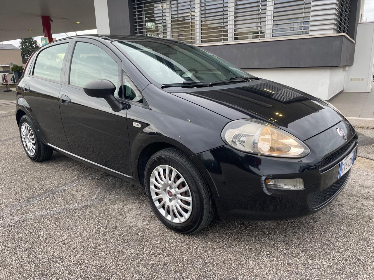 Fiat Punto 1.3 MJT anno 2014 ok per neo patentati