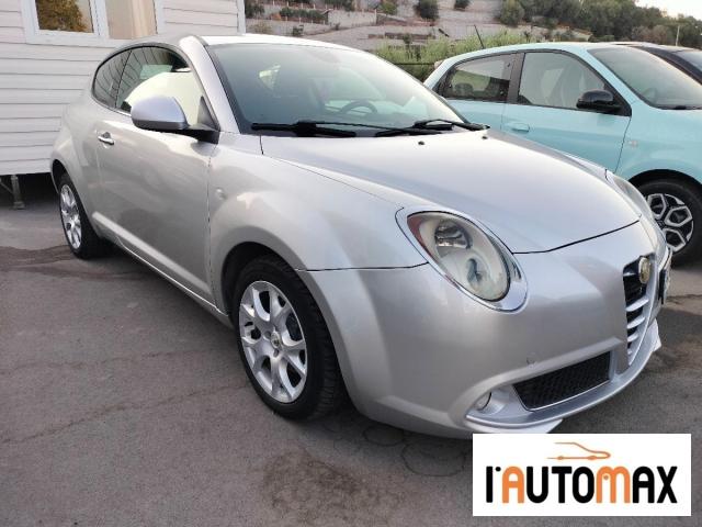 ALFA ROMEO - MiTo 1.6 jtdm Progression 120cv